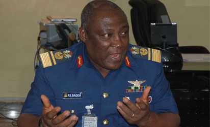 Ex Air Chief Marshal Alex Badeh, aides killed in Abuja