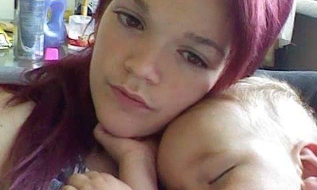 Mother ‘told choking three-year-old son to ‘shush’ as he was crushed to death between her legs in Audi rear footwell when her boyfriend in front reversed seat ‘as far as it could go’