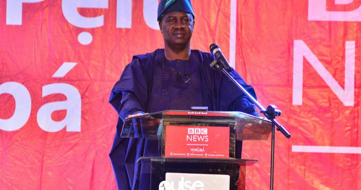 ADP governorship candidate, Gbadamosi, promises free healthcare for all Lagosians