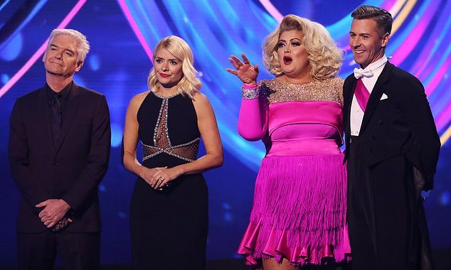 Dancing On Ice: Gemma Collins tells Jason Gardiner to ‘shut up’ and ‘stop selling stories’ about her in FURIOUS rant