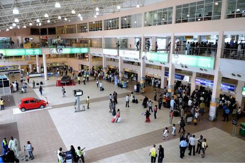Lagos Domestic Airport Records 228,239 Passengers For December 2018