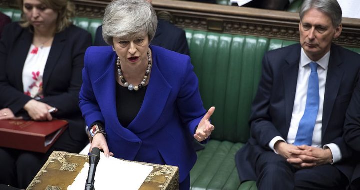 ‘This is what the EU does – no deal until the last moment’: May plays hardball with the EU and will not fly to Europe until next week as Juncker flatly dismisses her new plan