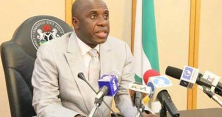 Rotimi Amaechi allegedly describes Nigeria as hopeless and helpless in leaked audio