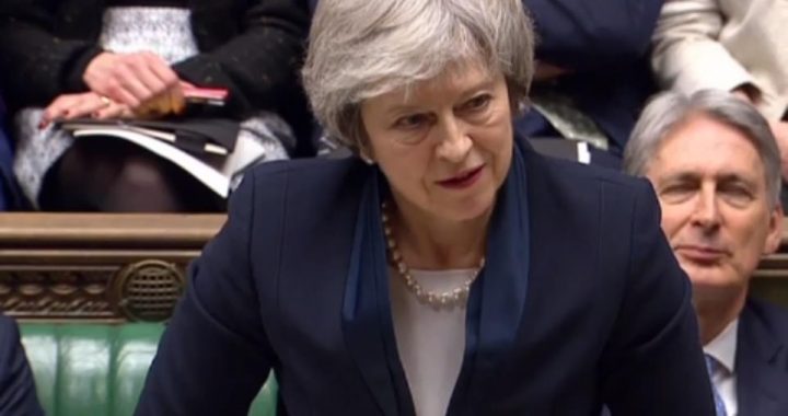 May’s scathing reply to MPs after they reject her Brexit deal by a crushing 230 votes – the biggest government defeat in history