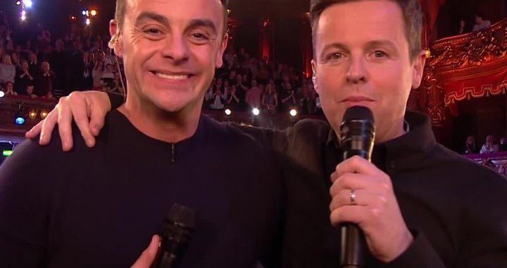 Ant and Dec win Best Presenter for the EIGHTEENTH time despite McPartlin’s year off from TV… as Bodyguard, This Morning and Emmerdale also scoop top prizes