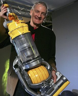 Sir James Dyson relocates his head office to SINGAPORE despite voting for Brexit and backing a no deal – but insists it is NOT because of leaving the EU