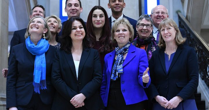 TWENTY more Tory and Labour MPs ‘are ready to jump ship and join new Independent Group’