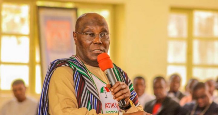 Election Postponement: Atiku blames Buhari, calls for calm