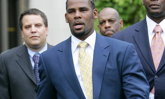 R Kelly facing 70 years in prison as he is indicted on TEN counts of criminal sex abuse involving underage girls and a no bail arrest warrant is issued by Chicago cops amid claims of NEW rape tape