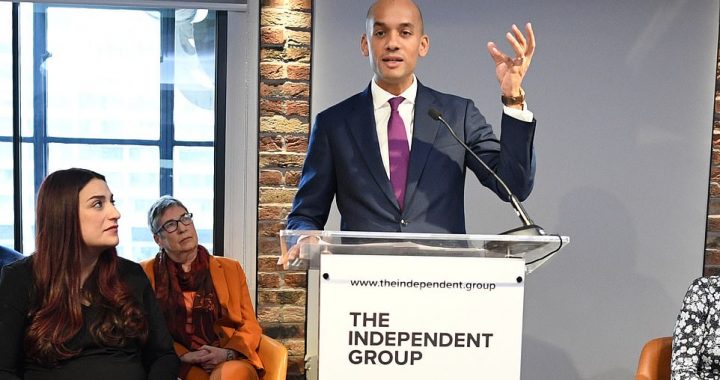 So who will be next to join the Independent Group? Senior Tory REFUSES to rule out joining ‘gang of seven’ MPs who have quit ‘anti-Semitic’ Labour – as even Corbyn’s own DEPUTY says he doesn’t recognise the party anymore