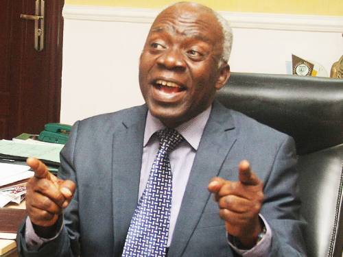 Falana Writes Malami, Asks Him To Withdraw Onnoghen Case From CCT