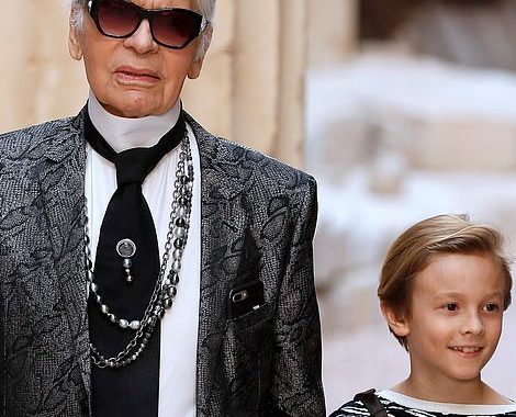 Will Karl Lagerfeld make Choupette the world’s richest cat or will his £150million go to his American godson?