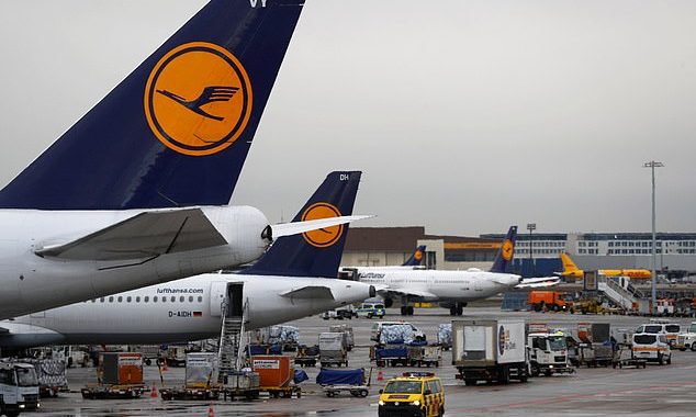 Lufthansa ‘looks to SUE passenger who did not turn up for the last leg of their journey in crackdown on trick used to get cheap flights’