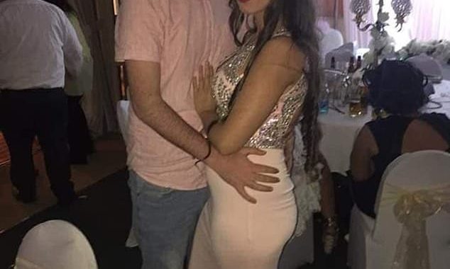 Couple killed in police chase ‘were INNOCENT’: Newlywed, 18 – who was due to give birth today – and her husband, 19, were NOT the burglars who officers were hunting, probe into smash reveals