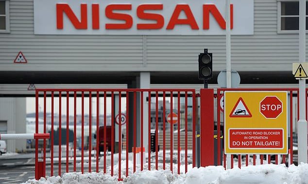 Nissan blames Brexit as it announces next-generation X-Trail SUV will be made in Japan instead of Sunderland