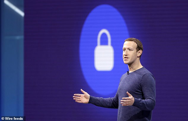 CEO Mark Zuckerberg detailed a plan to bring end-to-end encryption to Messenger,