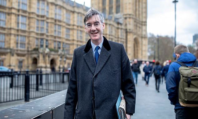 Sorry, but I WILL back May’s deal, says Rees-Mogg: Key Eurosceptic dramatically changes his mind and warns other hardliners they risk losing Brexit altogether as Boris hints that he will switch too