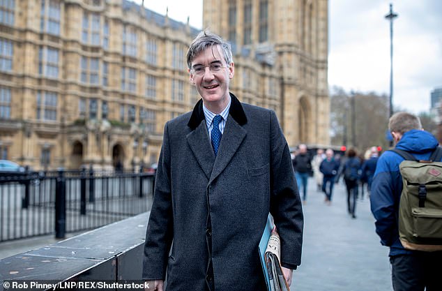 Jacob Rees-Mogg