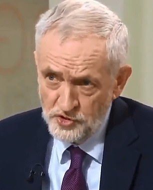 Fury as Jeremy Corbyn suggests British soldiers SHOULD be prosecuted over The Troubles, days after one paratrooper was told he faces two murder charges over 1972 Bloody Sunday