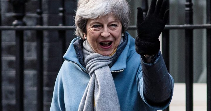 Remainer plot to delay Brexit and hold a second referendum both fail (for now): May narrowly WINS by just two votes as she defies rebel MPs’ attempt to seize control – but she WILL still ask the EU to delay Britain’s departure