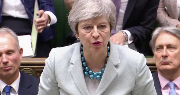May SHELVES third vote on her deal due to ‘lack of support’ – but vows to FIGHT rebel MPs’ plan to take control of Brexit tonight and says she could ignore their attempt to force a soft exit from the EU