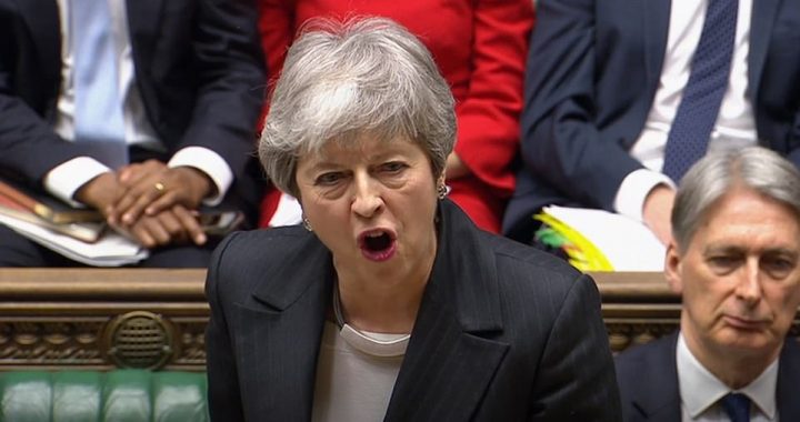 Brexit in three months or I could QUIT: May tells MPs she won’t delay leaving the EU beyond June 30 as she reveals letter asking for a short extension to hold another vote on her deal