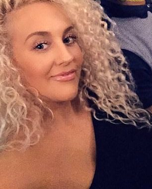 Police hunt ex-boyfriend of mother-of-one, 23, who was left ‘unrecognisable’ and is in intensive care after being savagely beaten in her own home