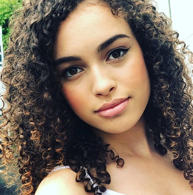 Heartbreaking- CBBC star Mya-Lecia Naylor has died aged 16