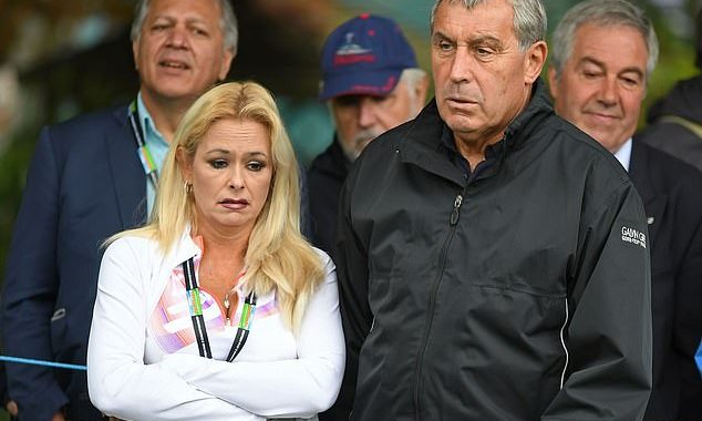 England hero Peter Shilton reveals his wife has been sent ‘abusive texts’ due to his pro-Brexit beliefs and threatens to ‘name and shame the gutless’ trolls