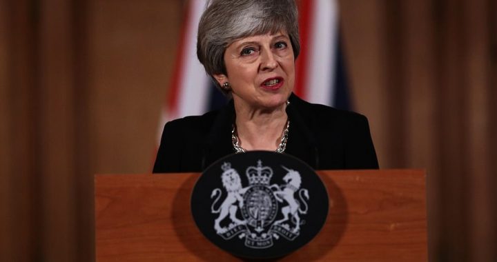 Furious Brexiteers accuse May of surrender: PM is blasted for handing control to ‘Marxist’ Corbyn in desperate pivot towards soft Brexit that will mean ANOTHER delay until at least May 22 as she snubs demands for No Deal