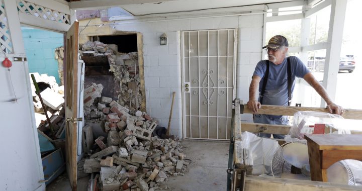California Assesses Damage After Second Major Earthquake