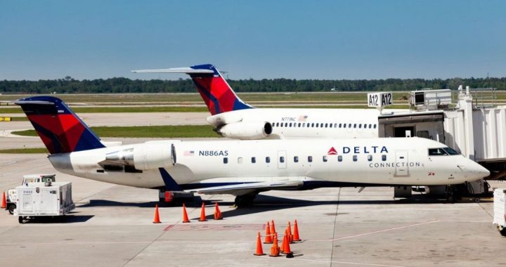 Nigerian woman Beats Security, Tries To Sneak Into US-bound Delta Flight