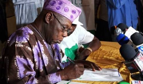 You Have Mismanaged Nigeria’s Diversity – Obasanjo Letter To Buhari