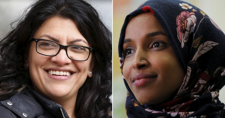 Miftah group that planned Ilhan Omar and Rashida Tlaib Israel trip once referred to suicide bombing as sacrifice ‘for the cause’