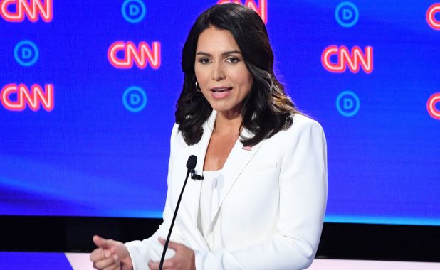 Tulsi Gabbard –  the Democrat who stood out at the 2020 presidential debates