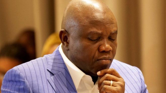 Ambode – commissioner denies receiving an invitation from Assembly