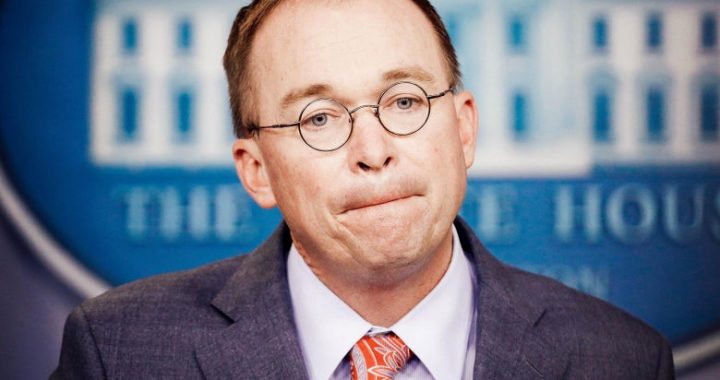 Mulvaney insists no quid pro quo with Ukraine after WH comments