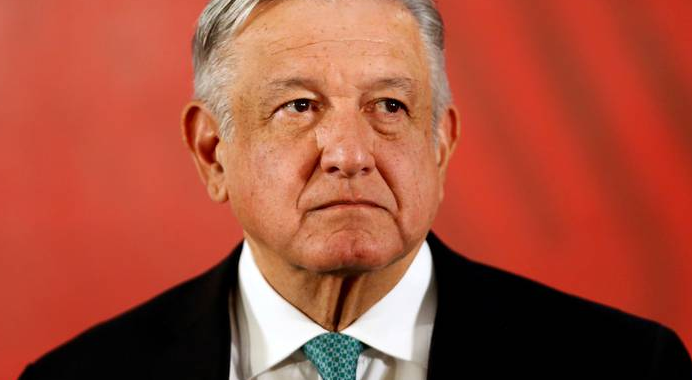 Mexico president’s approval rating plunges after increase in gang violence