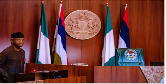 Presidency – No Misunderstanding Between Buhari And Osinbajo