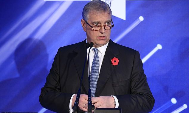 Prince Andrew out in the cold: KPMG distance themselves from the Duke