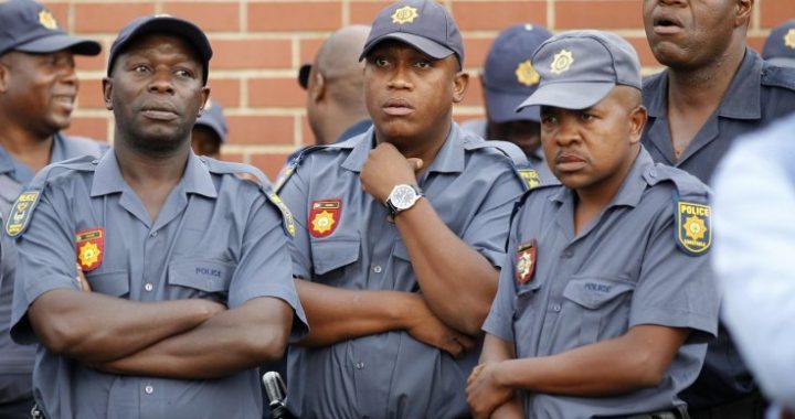 dailyconcord – South Africa’s police are criminally incompetent