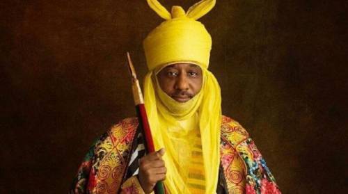 Kaduna gives Sanusi new appointment day after removal as Emir