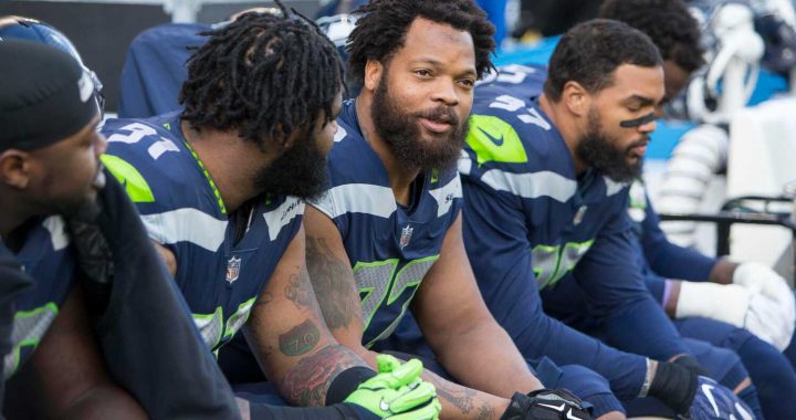Michael Bennett, a Protest Pioneer, Retires From the N.F.L.