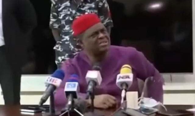 Fani Kayode says no apologies on Viral Video