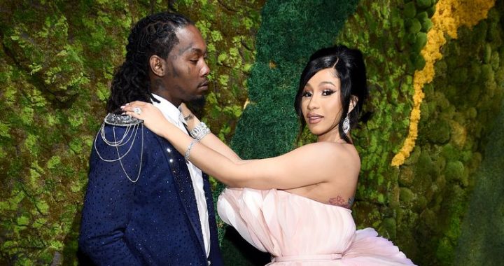 Cardi B Says She Divorced Offset Because of His Behavior
