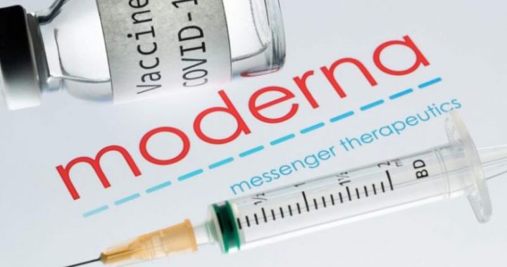 FDA staff endorses emergency use of Moderna’s Covid vaccine