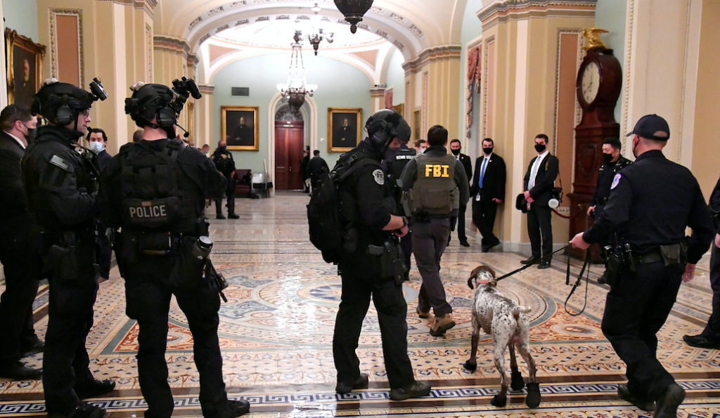 Capitol Police
