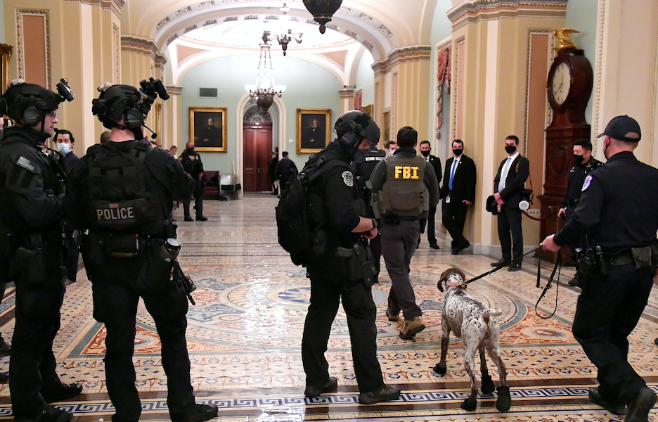 Capitol Police