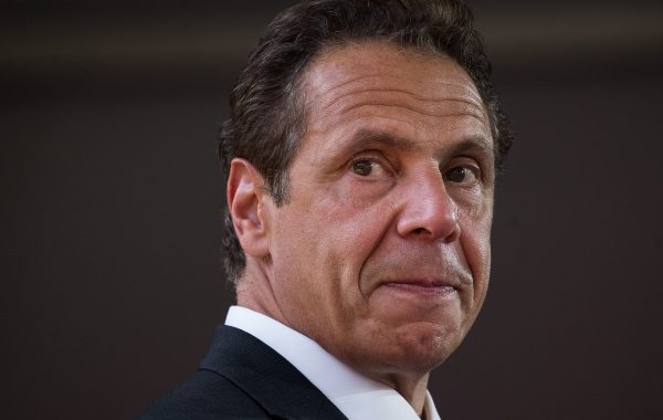 Cuomo Signed Bill Lowering Bar to Prove Sexual Harassment