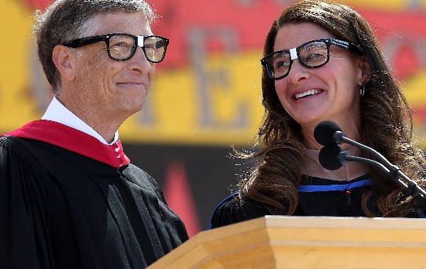 Bill and Melinda Gates to Divorce After 27 Years of Marriage